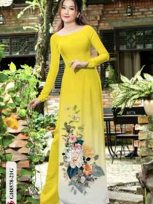 1634875517 vai ao dai dep mau moi (5)